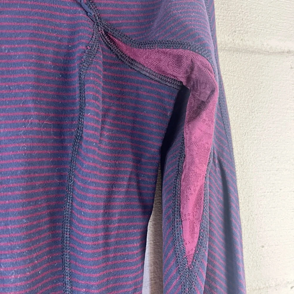 Lululemon Full Tilt Long Sleeve Top, Small